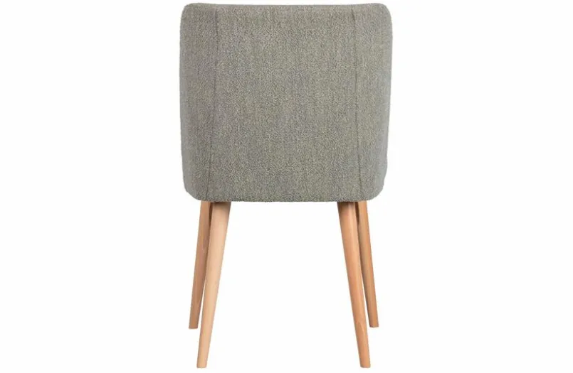 DAHEIM Stühle-Stuhl Force Grey