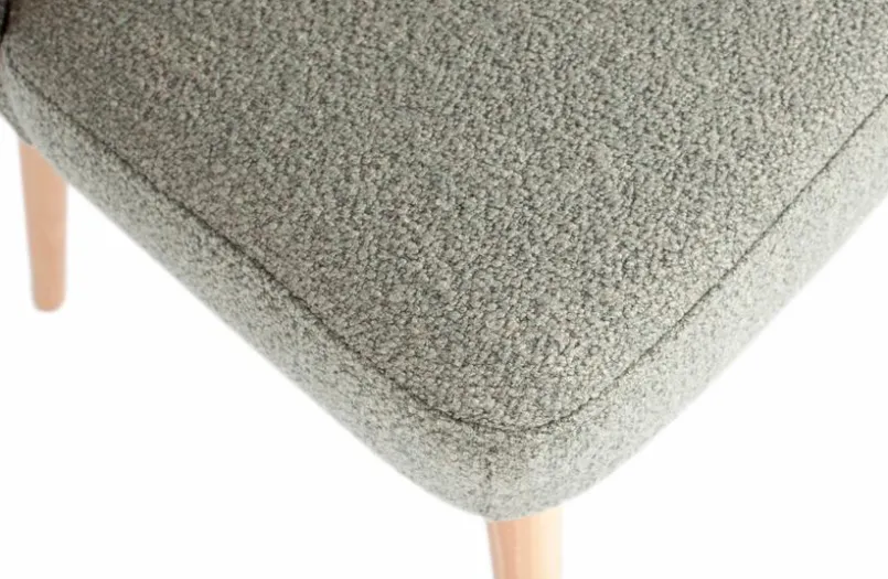DAHEIM Stühle-Stuhl Force Grey