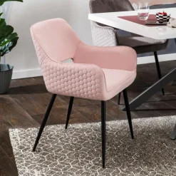 Stühle|BOOOM Stuhl Fremont Rose