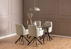 Actona Stühle-Stuhl Glenda Beige