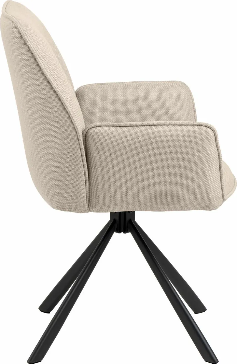 Actona Stühle-Stuhl Glenda Beige