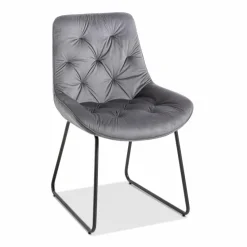 Stühle|BOOOM Stuhl Heaven Grau