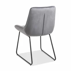 Stühle|BOOOM Stuhl Heaven Grau