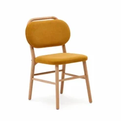 Stühle|Kave Home Stuhl Helda Senf