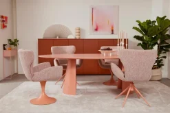 Musterring Stühle-Stuhl Just B! SP150 Blush
