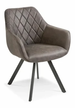 Stühle|BOOOM Stuhl Kings Dunkelgrau
