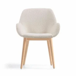 Stühle|Kave Home Stuhl Konna Weiß