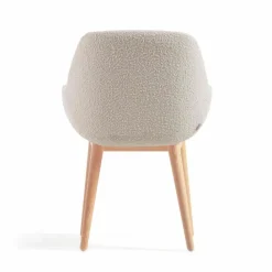 Stühle|Kave Home Stuhl Konna Weiß