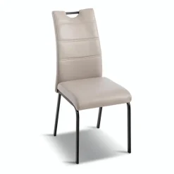 Stühle|BOOOM Stuhl Larry Grau
