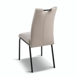 Stühle|BOOOM Stuhl Larry Grau