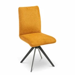 Stühle|Komfort & Wohnen Stuhl Long Beach 6309-1A Curcuma
