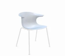 Infiniti Bürostühle|Stühle-Stuhl Loop Weiß
