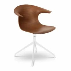 Infiniti Stühle-Stuhl Loop 3D Wood Cherry