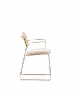 Stühle|Kave Home Stuhl Meli Beige