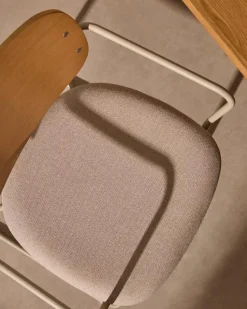 Stühle|Kave Home Stuhl Meli Beige