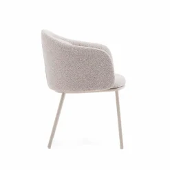 Kave Home Stühle-Stuhl Minda Beige