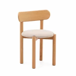 Stühle|Kave Home Stuhl Nebai Beige