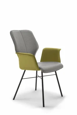 Stühle|Musterring Stuhl Nevio V1462 Grau