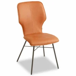Musterring Stühle-Stuhl Nevio V1442 Cognac