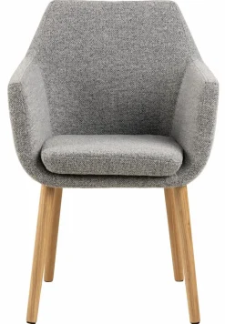 Stühle|Actona Stuhl Nora Grau