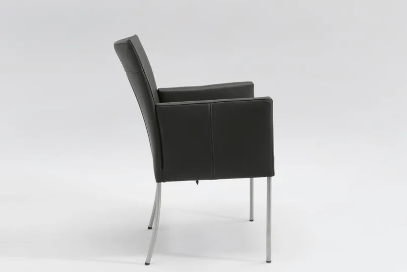 Musterring Stühle-Stuhl Nova N1009 Grau