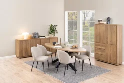 Actona Stühle-Stuhl Patricia Beige