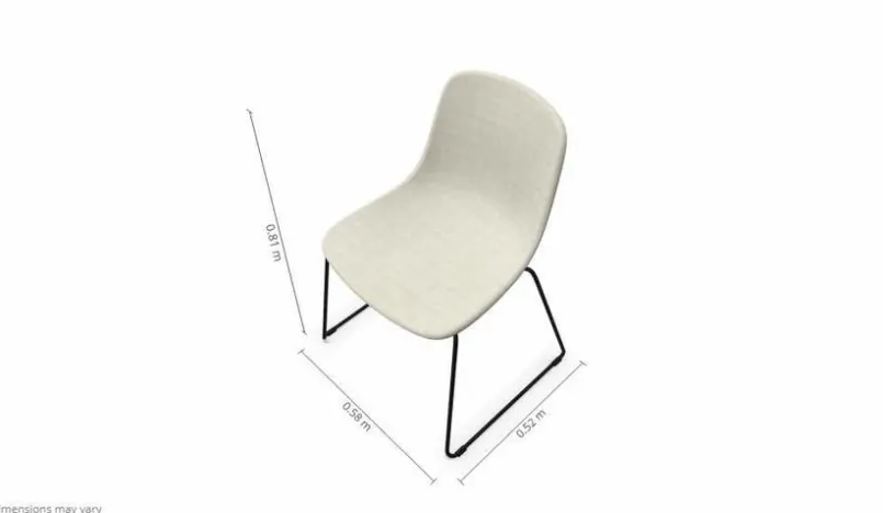 Stuhl Pure Loop<Infiniti Clearance