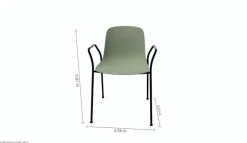 Bürostühle|Stühle|Infiniti Stuhl Pure Loop Grün