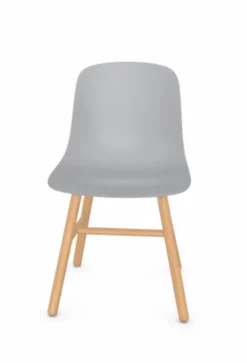Stühle|Infiniti Stuhl Pure Loop Retro Grau