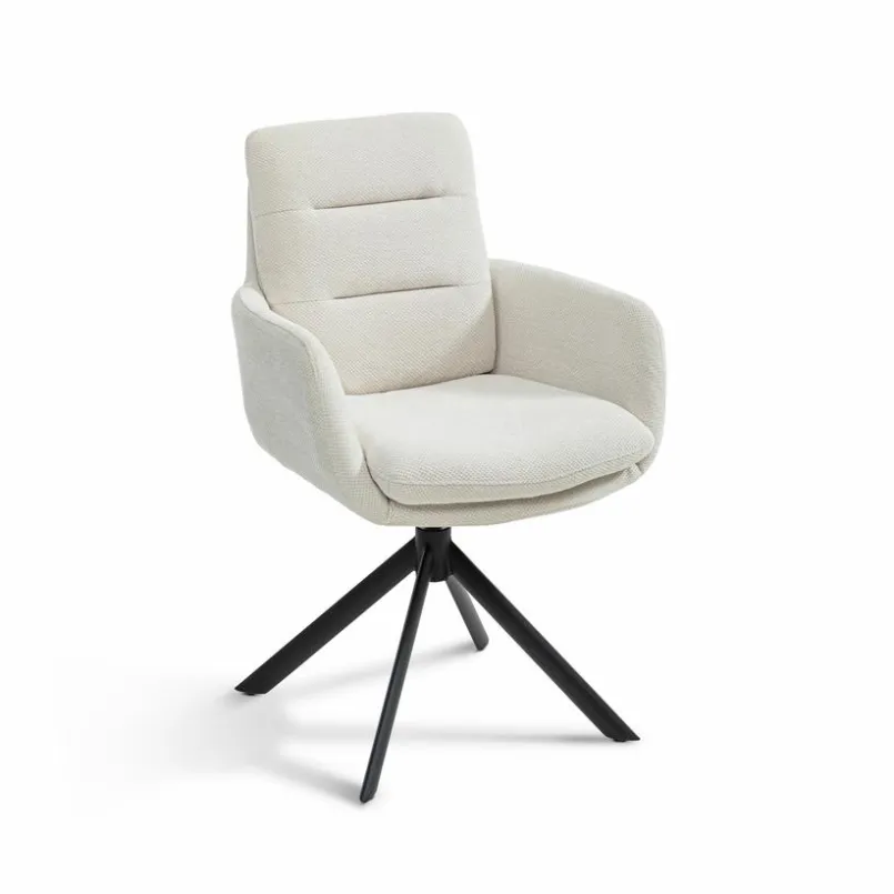 Stühle| Stuhl Quincy Ecru