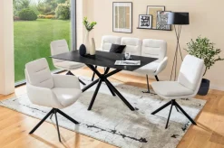 Stühle| Stuhl Quincy Ecru