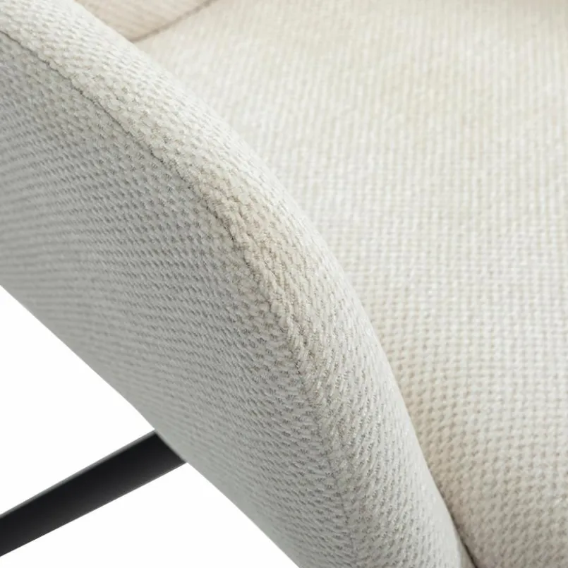 Stühle| Stuhl Quincy Ecru