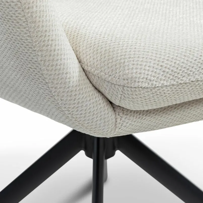 Stühle| Stuhl Quincy Ecru