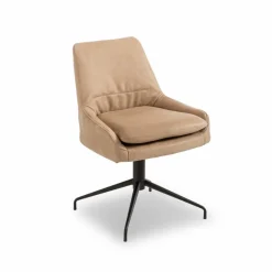 Mobitec Stühle-Stuhl Saga Taupe