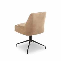Mobitec Stühle-Stuhl Saga Taupe