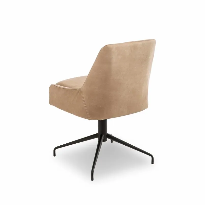 Mobitec Stühle-Stuhl Saga Taupe