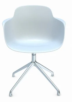 Infiniti Bürostühle|Stühle-Stuhl Sicla 4 Star Weiß