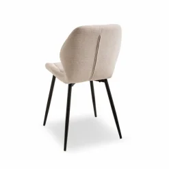 BOOOM Stühle-Stuhl Talin Creme