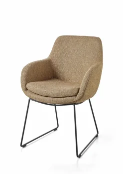 Stühle|Musterring Stuhl Tavia Gelb