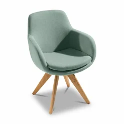 Stühle|Musterring Stuhl Tavia 6092-47-924 Aqua