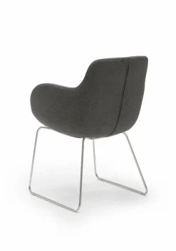 Stühle|Musterring Stuhl Tavia 6072-02-929 Grau