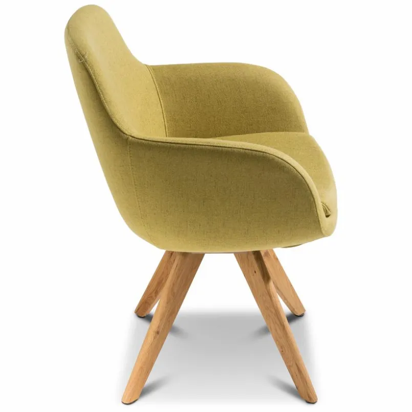 Musterring Stühle-Stuhl Tavia 6092-47-926 Kiwi