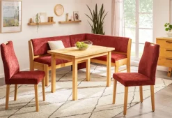 Stühle|Komfort & Wohnen Stuhl Toledo 6241-1A Bordeaux