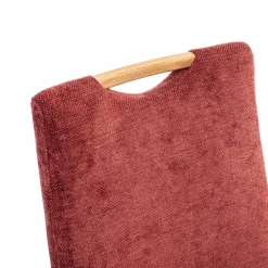 Stühle|Komfort & Wohnen Stuhl Toledo 6241-1A Bordeaux