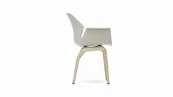 Stühle|RAUM.FREUNDE Stuhl Tooon Weiß