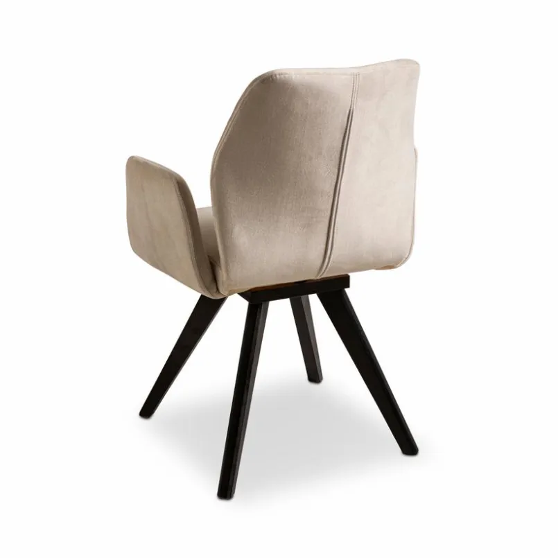 Stühle-Stuhl Tours Creme