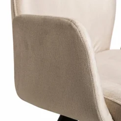 Stühle-Stuhl Tours Creme