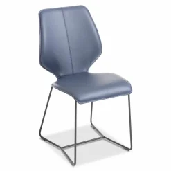 Stühle|Sormani Stuhl Venedig PH-X-Schlitten Lavendel