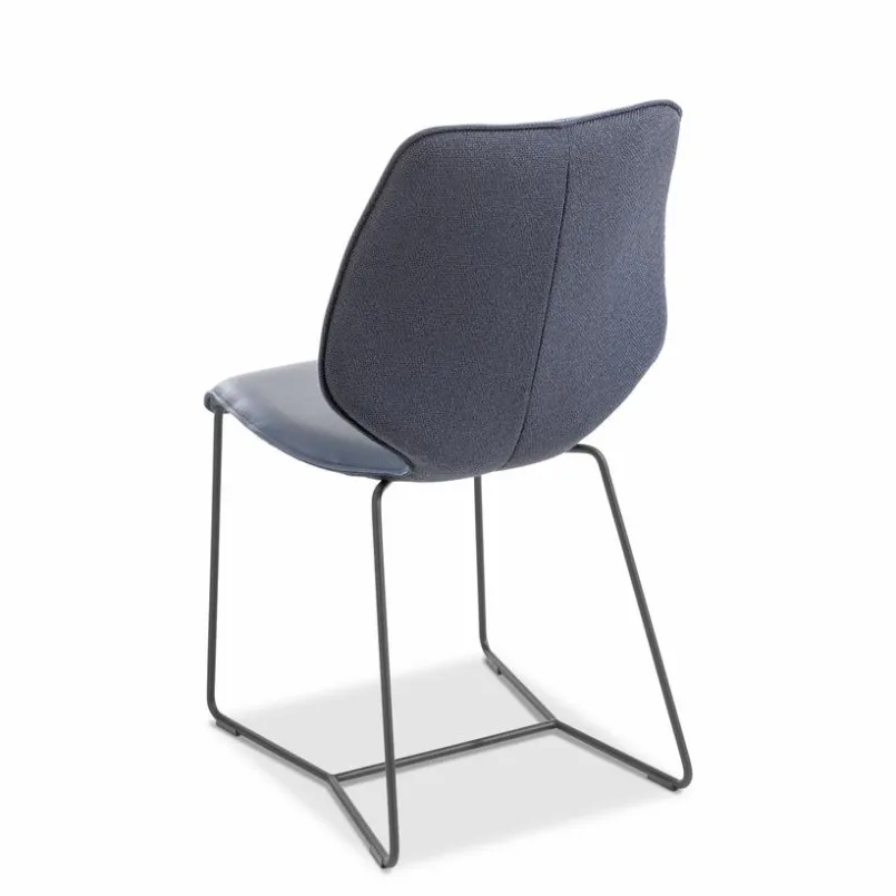 Stühle|Sormani Stuhl Venedig PH-X-Schlitten Lavendel