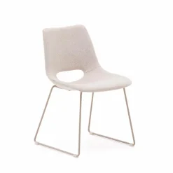 Stühle|Kave Home Stuhl Ziggy Beige